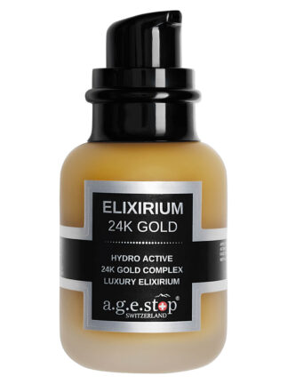 24K GOLD LUXURY ELIXIRIUM