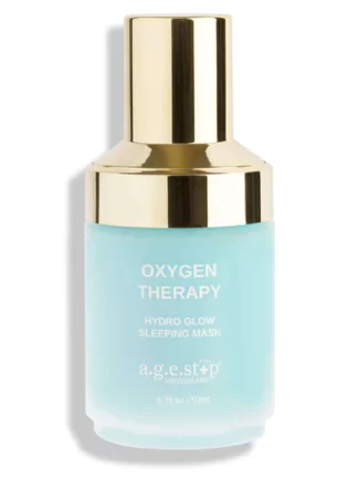 OXYGEN THERAPY SLEEPING HYDRATING MASK