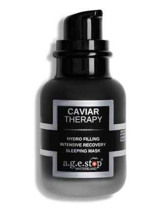 CAVIAR INTENSIVE RECOVERY SLEEPING MASK