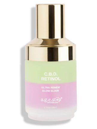 CBD/RETINOL GLOW ELIXIR