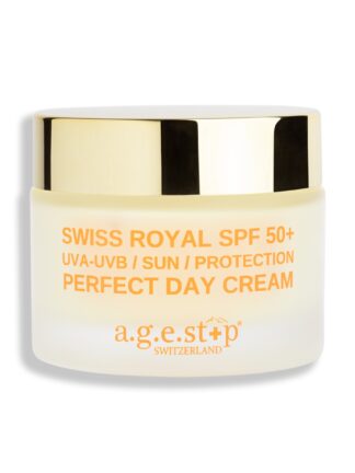 SWISS ROYAL SPF50+ SUNSCREEN