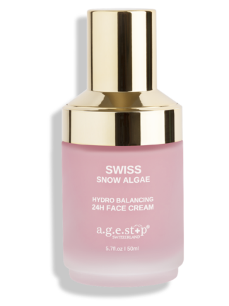 SWISS SNOW ALGAE 24H FACE CREAM